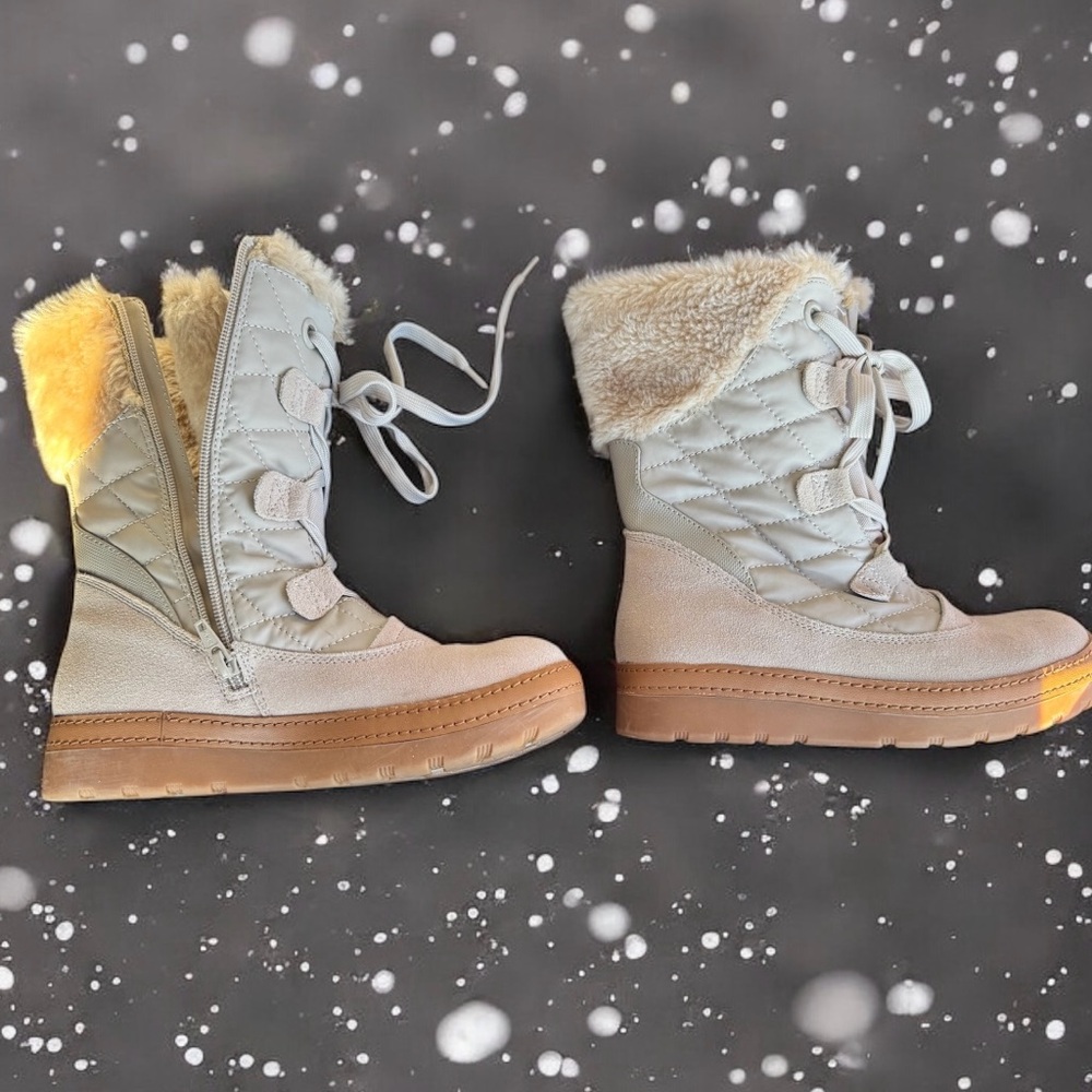 Baretrap women’s winter boot size 6